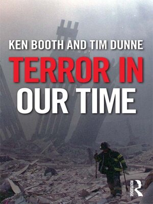 cover image of Terror in Our Time